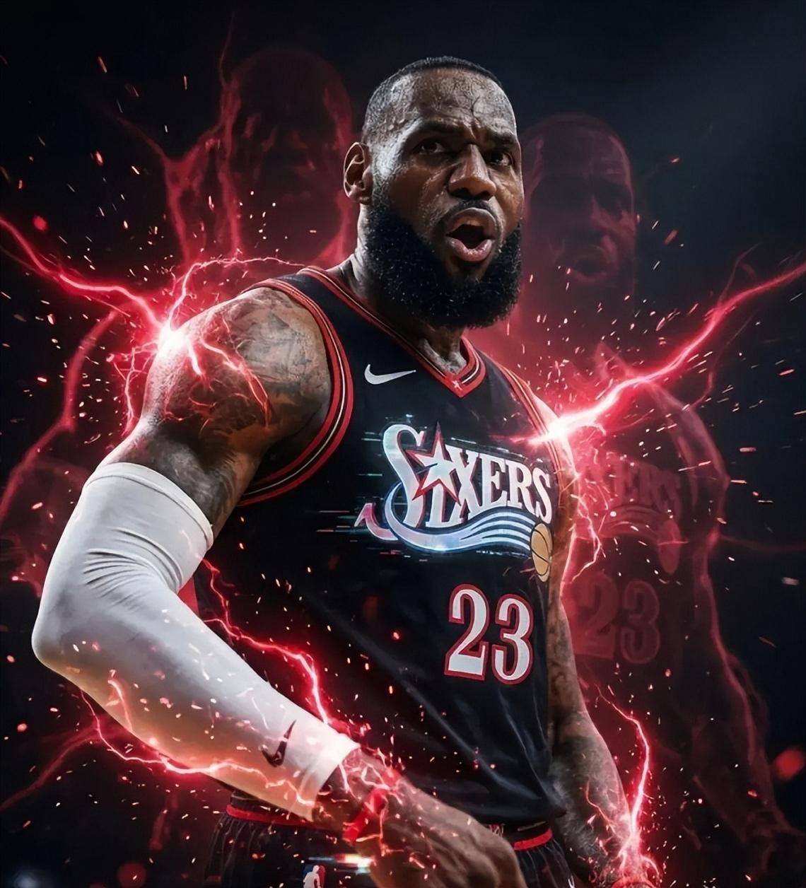 最新：詹姆斯我将化身NBA大(詹姆斯去向决定将引爆NBA市场)
